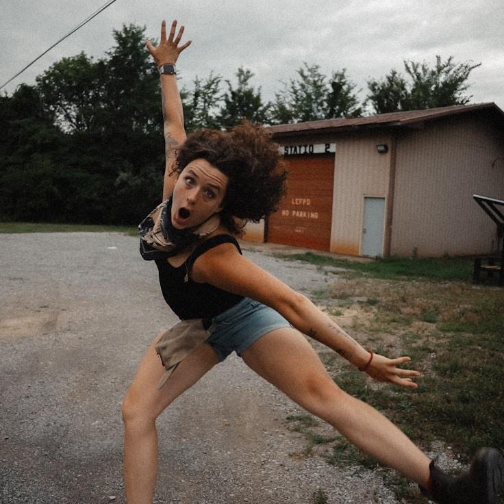 Portrait of Nova Li, group coordinator and fusion cooking expert